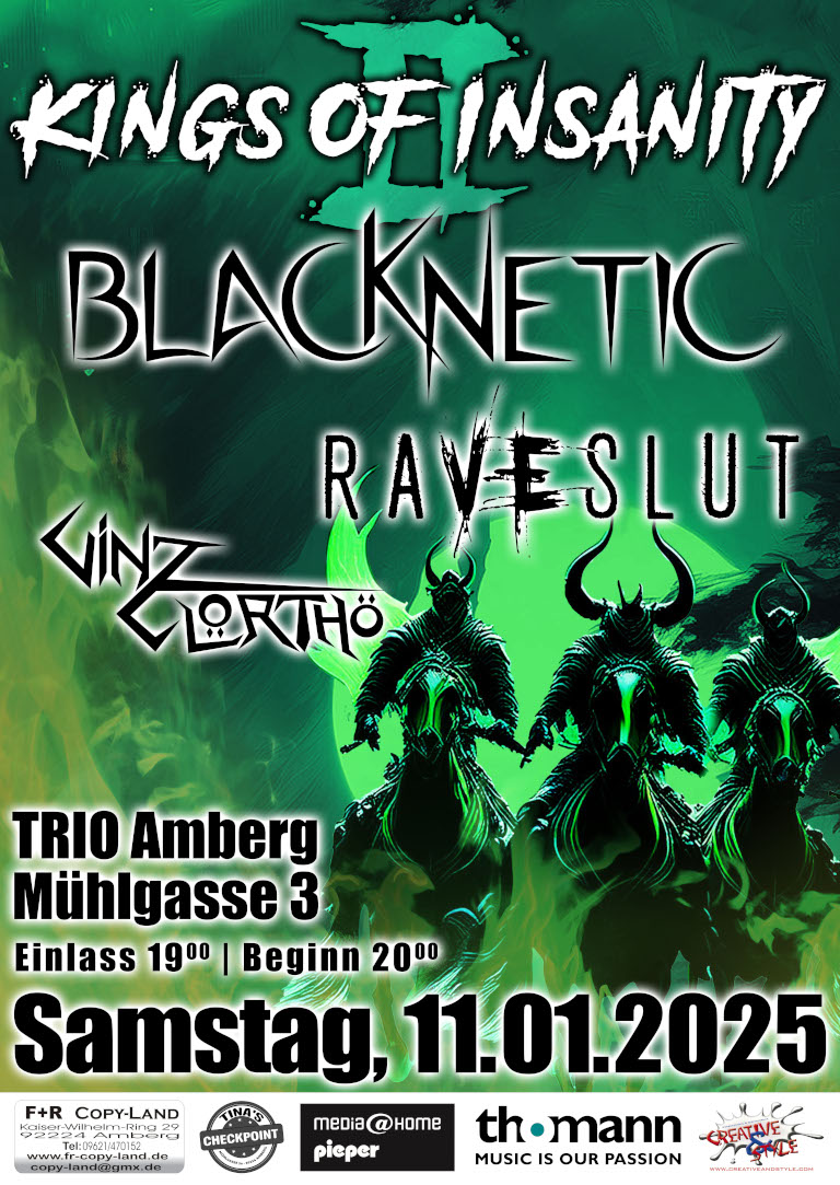 image from Kings of Insanity II