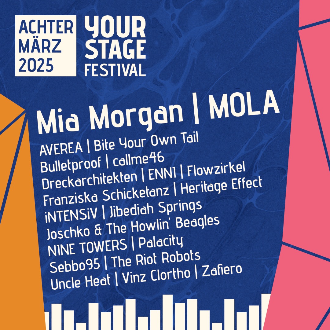 image from Your Stage Festival 2025